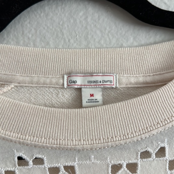 Gap open knit sweater - Picture 2 of 3